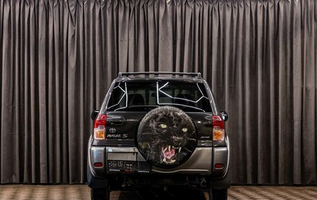 Toyota RAV4, 2002 год, 855 000 рублей, 5 фотография
