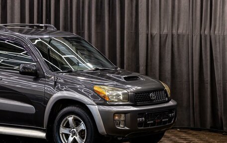 Toyota RAV4, 2002 год, 855 000 рублей, 7 фотография