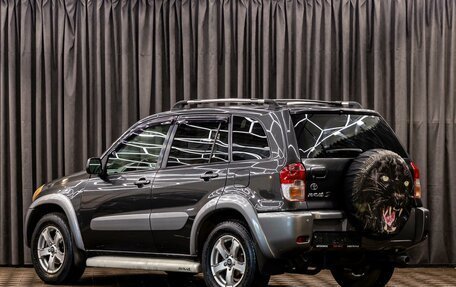 Toyota RAV4, 2002 год, 855 000 рублей, 4 фотография