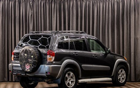 Toyota RAV4, 2002 год, 855 000 рублей, 6 фотография