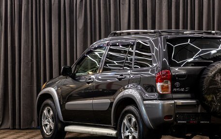 Toyota RAV4, 2002 год, 855 000 рублей, 10 фотография