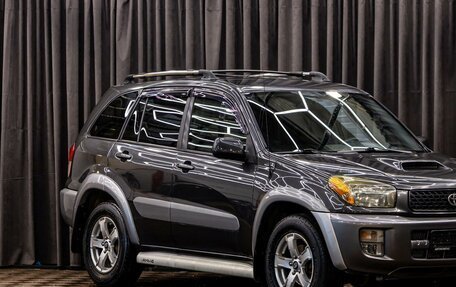 Toyota RAV4, 2002 год, 855 000 рублей, 9 фотография
