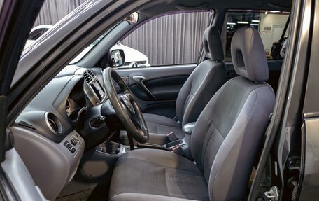 Toyota RAV4, 2002 год, 855 000 рублей, 11 фотография