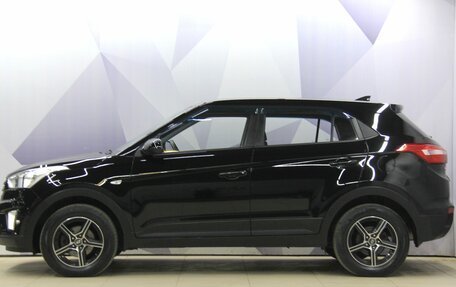 Hyundai Creta I рестайлинг, 2018 год, 1 827 000 рублей, 2 фотография