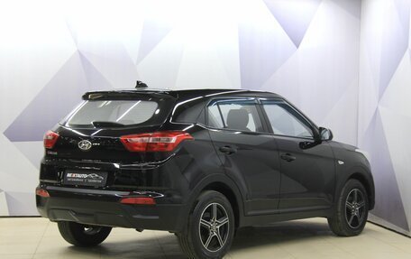 Hyundai Creta I рестайлинг, 2018 год, 1 827 000 рублей, 6 фотография