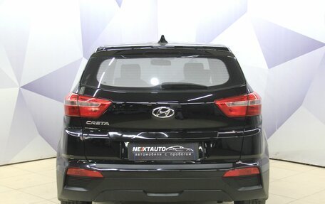 Hyundai Creta I рестайлинг, 2018 год, 1 827 000 рублей, 4 фотография