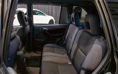 Toyota RAV4, 2002 год, 855 000 рублей, 17 фотография