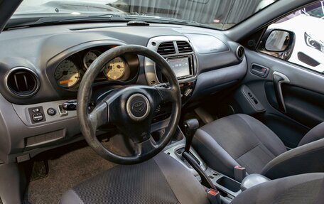 Toyota RAV4, 2002 год, 855 000 рублей, 13 фотография