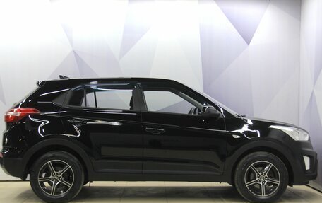 Hyundai Creta I рестайлинг, 2018 год, 1 827 000 рублей, 7 фотография