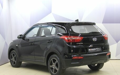 Hyundai Creta I рестайлинг, 2018 год, 1 827 000 рублей, 3 фотография