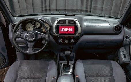 Toyota RAV4, 2002 год, 855 000 рублей, 16 фотография