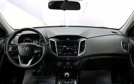 Hyundai Creta I рестайлинг, 2018 год, 1 827 000 рублей, 13 фотография