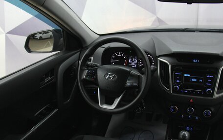 Hyundai Creta I рестайлинг, 2018 год, 1 827 000 рублей, 20 фотография
