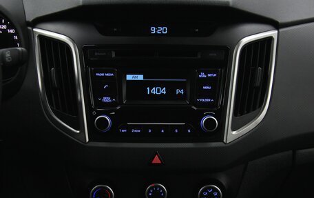Hyundai Creta I рестайлинг, 2018 год, 1 827 000 рублей, 21 фотография