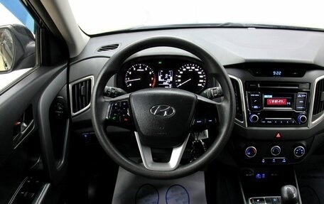 Hyundai Creta I рестайлинг, 2018 год, 1 827 000 рублей, 16 фотография