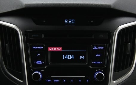 Hyundai Creta I рестайлинг, 2018 год, 1 827 000 рублей, 22 фотография