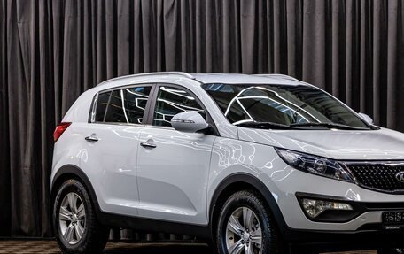 KIA Sportage III, 2013 год, 1 395 000 рублей, 9 фотография
