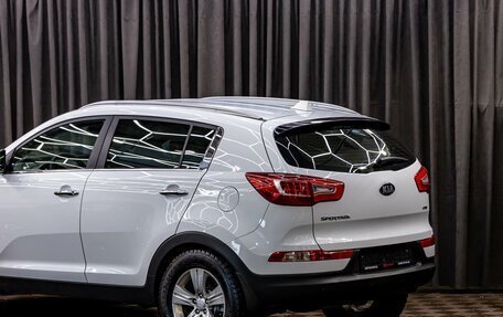 KIA Sportage III, 2013 год, 1 395 000 рублей, 8 фотография