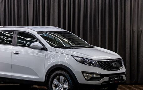 KIA Sportage III, 2013 год, 1 395 000 рублей, 7 фотография