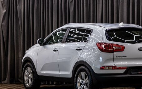 KIA Sportage III, 2013 год, 1 395 000 рублей, 10 фотография