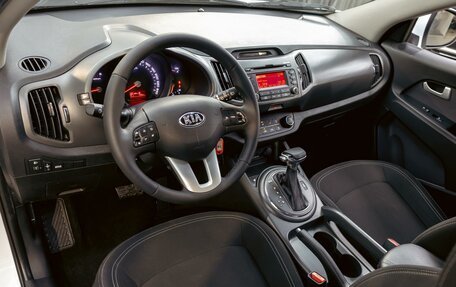 KIA Sportage III, 2013 год, 1 395 000 рублей, 13 фотография