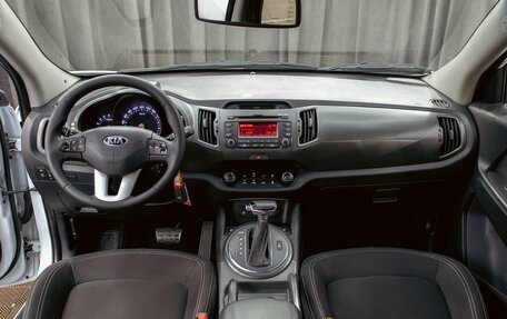 KIA Sportage III, 2013 год, 1 395 000 рублей, 17 фотография