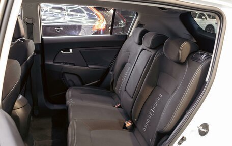 KIA Sportage III, 2013 год, 1 395 000 рублей, 18 фотография