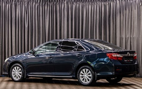 Toyota Camry, 2013 год, 1 595 000 рублей, 4 фотография