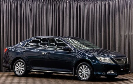 Toyota Camry, 2013 год, 1 595 000 рублей, 3 фотография