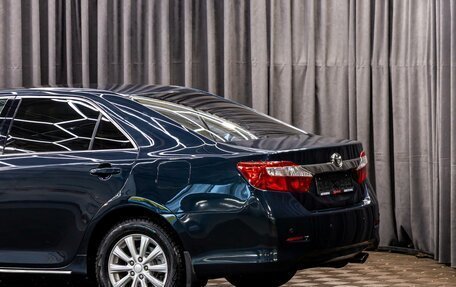 Toyota Camry, 2013 год, 1 595 000 рублей, 8 фотография