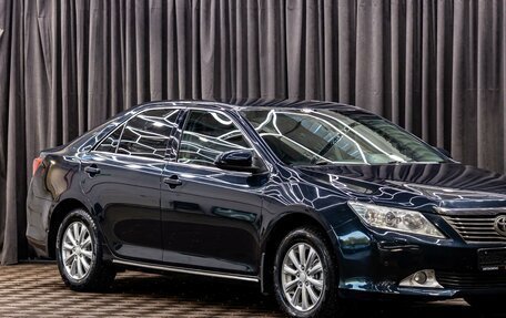 Toyota Camry, 2013 год, 1 595 000 рублей, 9 фотография