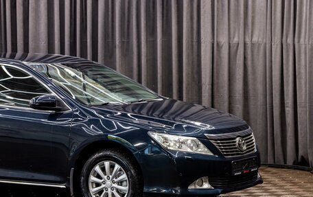 Toyota Camry, 2013 год, 1 595 000 рублей, 7 фотография