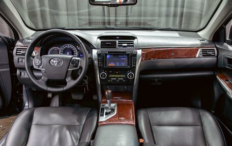 Toyota Camry, 2013 год, 1 595 000 рублей, 15 фотография