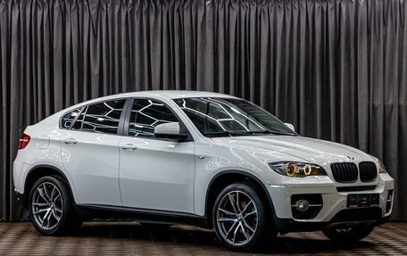 BMW X6, 2012 год, 2 155 000 рублей, 3 фотография