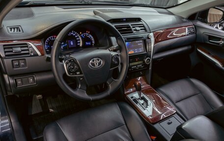 Toyota Camry, 2013 год, 1 595 000 рублей, 13 фотография