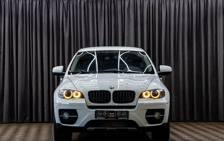 BMW X6, 2012 год, 2 155 000 рублей, 2 фотография