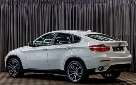 BMW X6, 2012 год, 2 155 000 рублей, 4 фотография