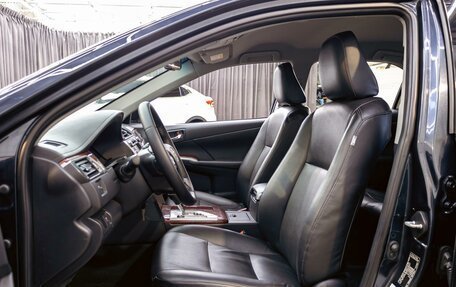 Toyota Camry, 2013 год, 1 595 000 рублей, 11 фотография