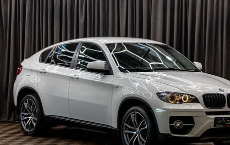 BMW X6, 2012 год, 2 155 000 рублей, 9 фотография
