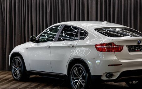 BMW X6, 2012 год, 2 155 000 рублей, 10 фотография