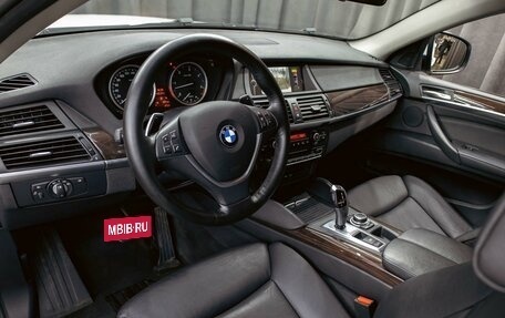 BMW X6, 2012 год, 2 155 000 рублей, 13 фотография