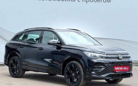 Volkswagen Tiguan, 2026 год, 4 500 000 рублей, 5 фотография