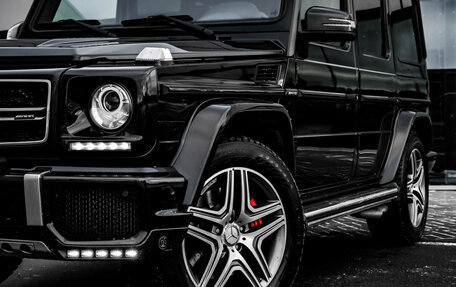 Mercedes-Benz G-Класс AMG, 2015 год, 5 460 585 рублей, 7 фотография