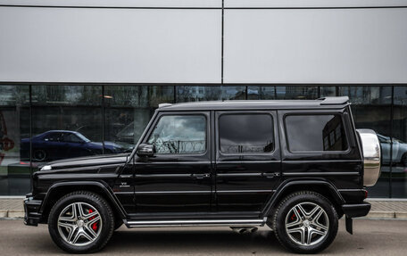 Mercedes-Benz G-Класс AMG, 2015 год, 5 460 585 рублей, 20 фотография