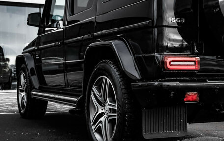 Mercedes-Benz G-Класс AMG, 2015 год, 5 460 585 рублей, 21 фотография