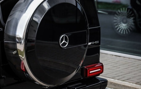Mercedes-Benz G-Класс AMG, 2015 год, 5 460 585 рублей, 18 фотография