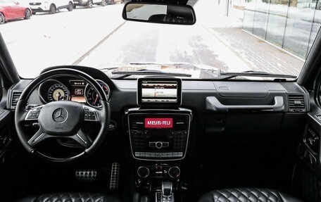 Mercedes-Benz G-Класс AMG, 2015 год, 5 460 585 рублей, 28 фотография