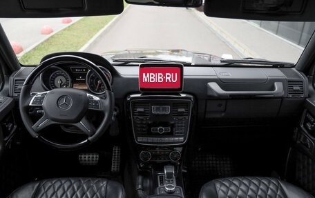 Mercedes-Benz G-Класс AMG, 2015 год, 5 460 585 рублей, 24 фотография