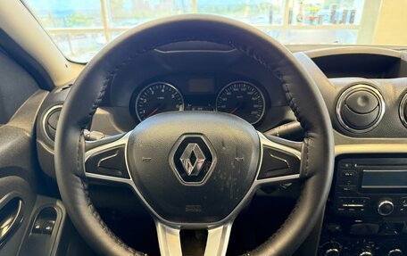 Renault Duster I рестайлинг, 2014 год, 945 000 рублей, 7 фотография