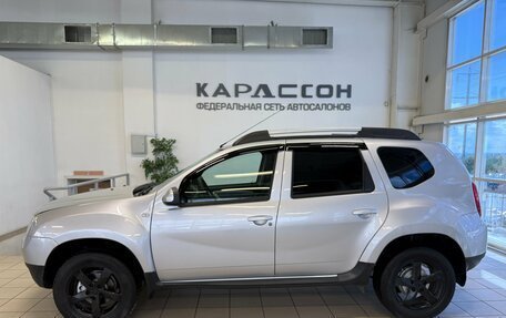 Renault Duster I рестайлинг, 2014 год, 945 000 рублей, 5 фотография